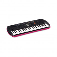 CASIO SA-78 Mini Pink Piano - Without Adaptor